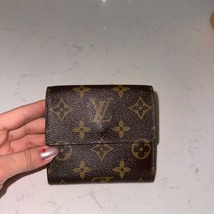 Authentic LV WALLET th0936